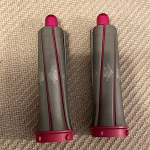 Dyson curler parts for tight curls